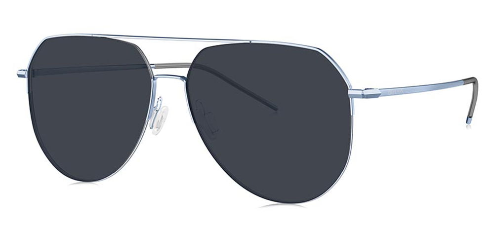 BOLON BL8091-C70 Güneş Genç Erkek,Kadın,Unisex Damla Çerçeveli Titanyum UV400,Polarize - 2