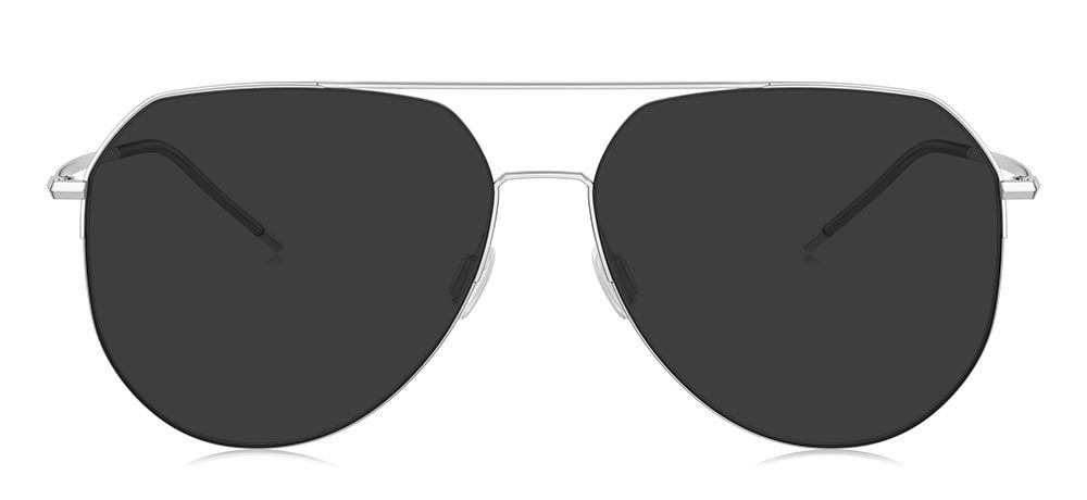 BOLON BL8091-C90 Güneş Genç Erkek,Kadın,Unisex Damla Çerçeveli Titanyum UV400,Polarize - 1