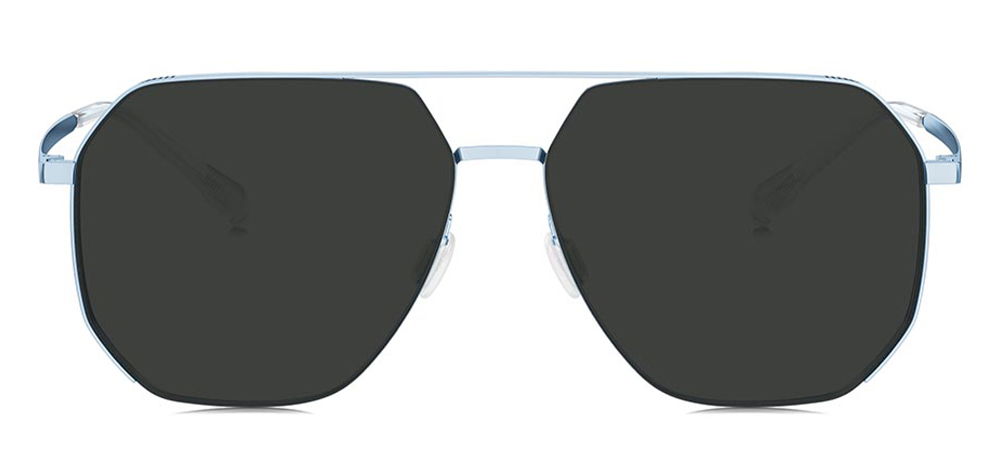 BOLON BL8101-C70 Güneş Genç Erkek,Kadın,Unisex Damla Çerçeveli Titanyum UV400,Polarize - 1
