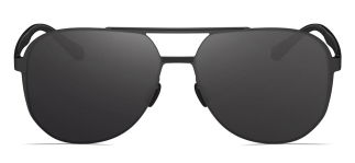 BOLON BL8118-D11 Güneş Genç Erkek,Kadın,Unisex Damla Çerçeveli Titanyum UV400,Polarize - BOLON