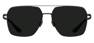 BOLON BL8120-C10 Güneş Genç Erkek Geometrik Çerçeveli Titanyum UV400,Polarize 