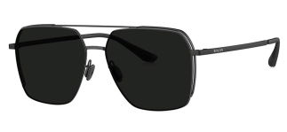 BOLON BL8120-C10 Güneş Genç Erkek Geometrik Çerçeveli Titanyum UV400,Polarize - BOLON (1)
