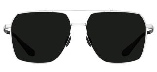 BOLON BL8120-C90 Güneş Genç Erkek Geometrik Çerçeveli Titanyum UV400,Polarize 