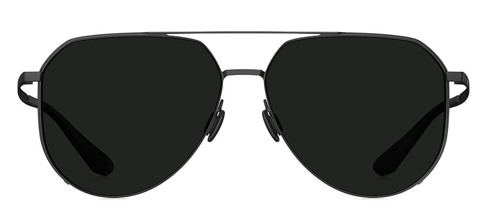 BOLON BL8122-C10 Güneş Genç Erkek,Kadın,Unisex Damla Çerçeveli Paslanmaz CelikUV400,Polarize - 1