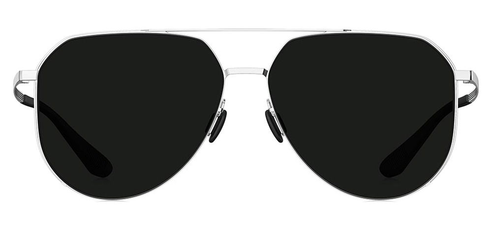 BOLON BL8122-C90 Güneş Genç Erkek,Kadın,Unisex Damla Çerçeveli Titanyum UV400,Polarize - 1