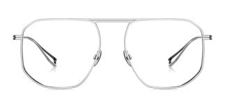 BOLON BT1509-B90 Optik Genç,Yetişkin Erkek Geometrik Çerçeveli Titanyum - BOLON