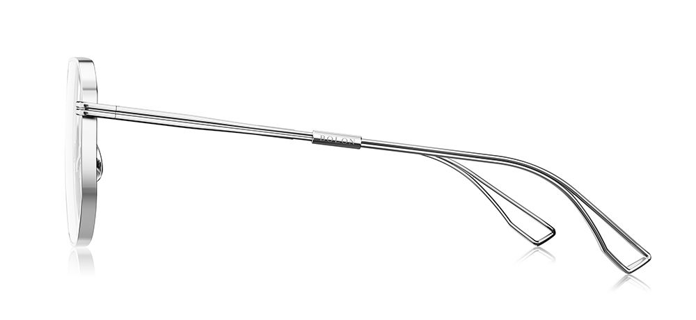 BOLON BT1509-B90 Optik Genç,Yetişkin Erkek Geometrik Çerçeveli Titanyum - 3