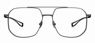 BOLON BT1515-B10 Optik Genç Erkek Geometrik Çerçeveli Titanyum 