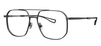 BOLON BT1515-B10 Optik Genç Erkek Geometrik Çerçeveli Titanyum - BOLON (1)