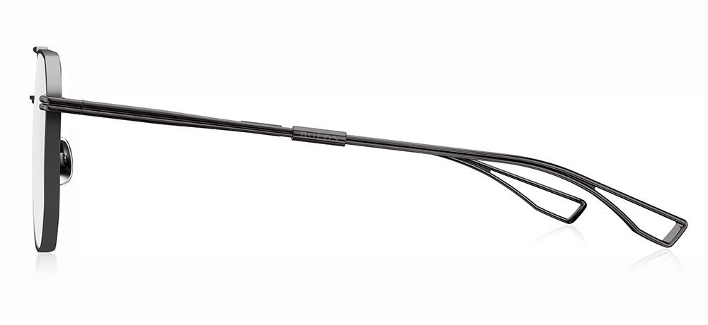 BOLON BT1515-B10 Optik Genç Erkek Geometrik Çerçeveli Titanyum - 3