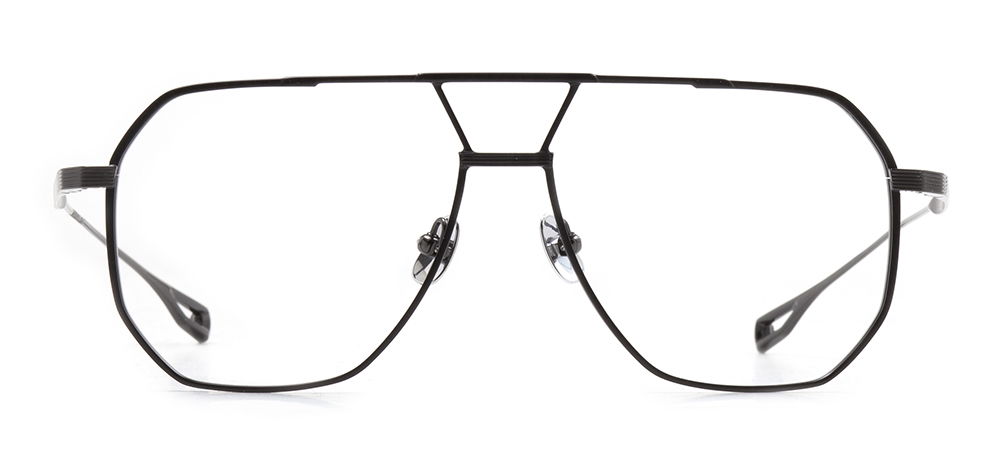 BOLON BT1516-B11 Optik Genç,Yetişkin Erkek,Kadın,Unisex Geometrik Çerçeveli Titanyum - 1