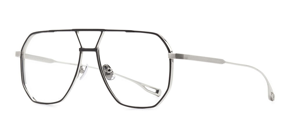 BOLON BT1516-B15 Optik Genç,Yetişkin Erkek,Kadın,Unisex Geometrik Çerçeveli Titanyum - 2