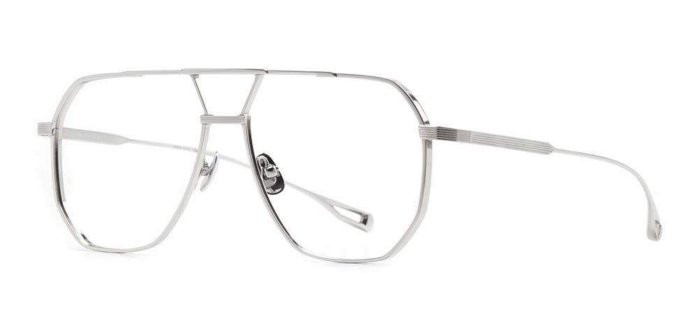 BOLON BT1516-B90 Optik Genç,Yetişkin Erkek,Kadın,Unisex Geometrik Çerçeveli Titanyum - 2