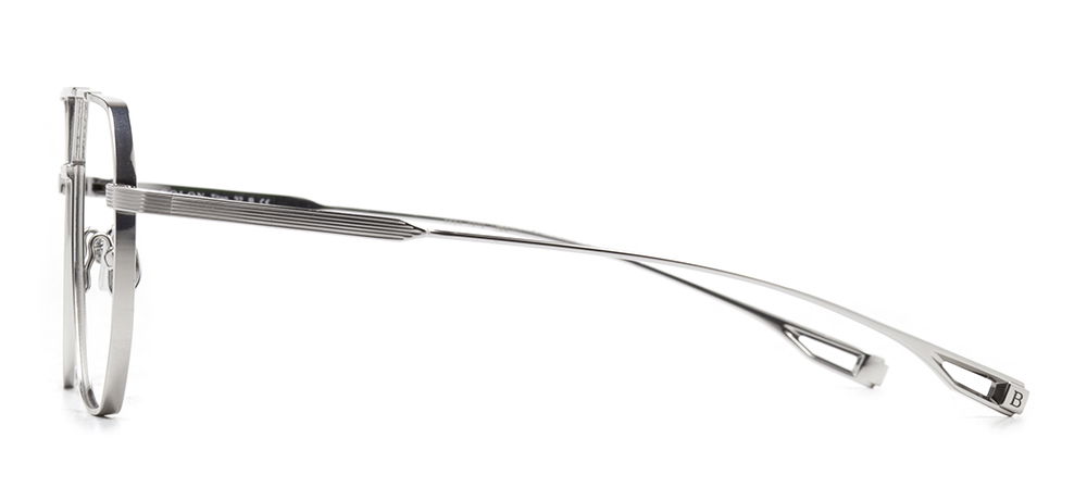 BOLON BT1516-B90 Optik Genç,Yetişkin Erkek,Kadın,Unisex Geometrik Çerçeveli Titanyum - 3