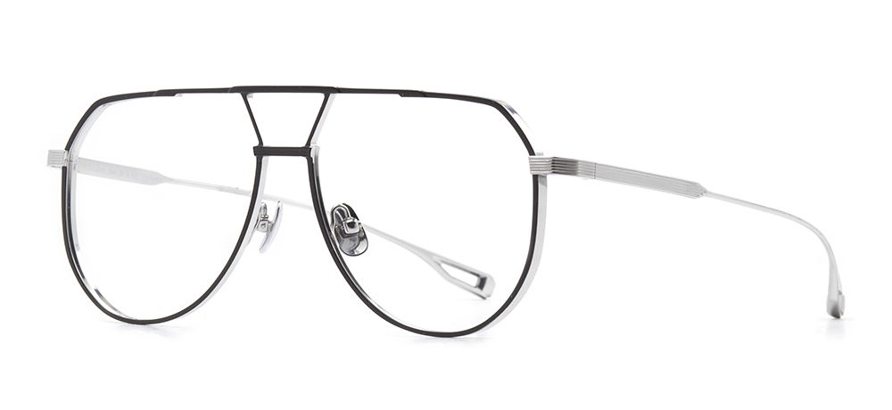 BOLON BT1517-B15 Optik Genç,Yetişkin Erkek,Kadın,Unisex Geometrik Çerçeveli Titanyum - 2