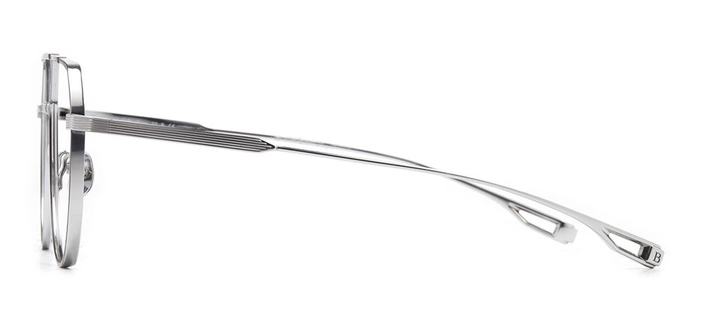 BOLON BT1517-B15 Optik Genç,Yetişkin Erkek,Kadın,Unisex Geometrik Çerçeveli Titanyum - 3