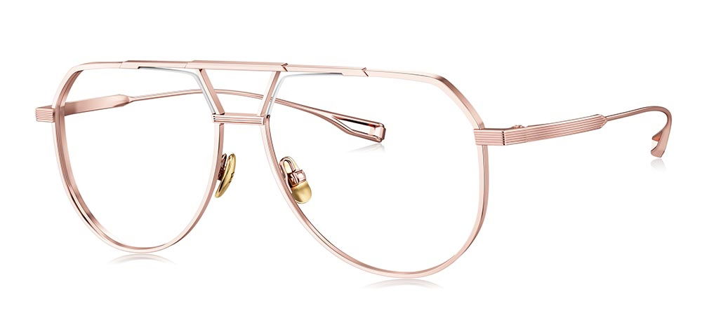 BOLON BT1517-B30 Optik Genç,Yetişkin Erkek,Kadın,Unisex Damla Çerçeveli Titanyum - 2