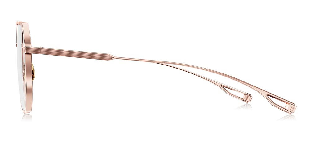 BOLON BT1517-B30 Optik Genç,Yetişkin Erkek,Kadın,Unisex Damla Çerçeveli Titanyum - 3