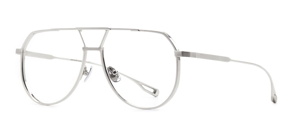 BOLON BT1517-B90 Optik Genç,Yetişkin Erkek,Kadın,Unisex Geometrik Çerçeveli Titanyum - 2