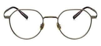 BOLON BT1559-B20 Optik Genç Kadın Geometrik Çerçeveli Titanyum - BOLON