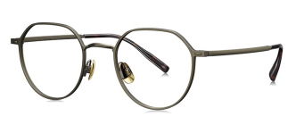 BOLON BT1559-B20 Optik Genç Kadın Geometrik Çerçeveli Titanyum - BOLON (1)