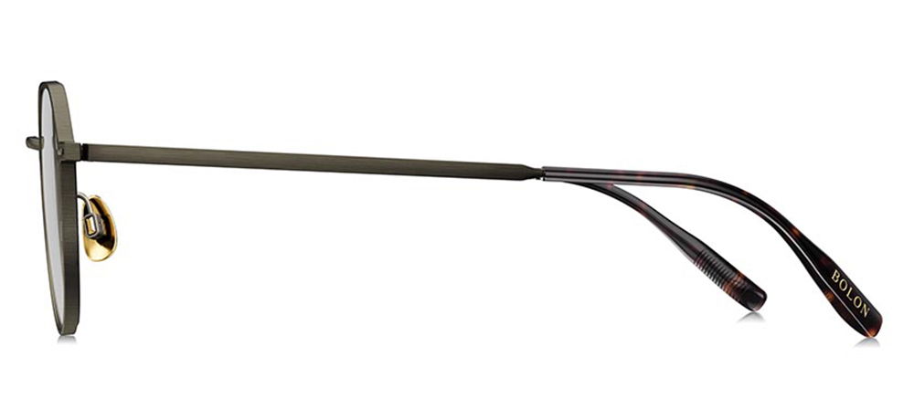 BOLON BT1559-B20 Optik Genç Kadın Geometrik Çerçeveli Titanyum - 3