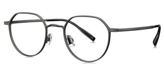 BOLON BT1559-B91 Optik Genç Kadın Geometrik Çerçeveli Titanyum - BOLON (1)