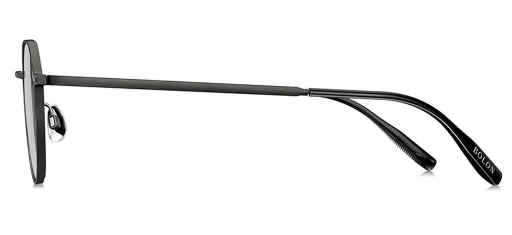 BOLON BT1559-B91 Optik Genç Kadın Geometrik Çerçeveli Titanyum - 3