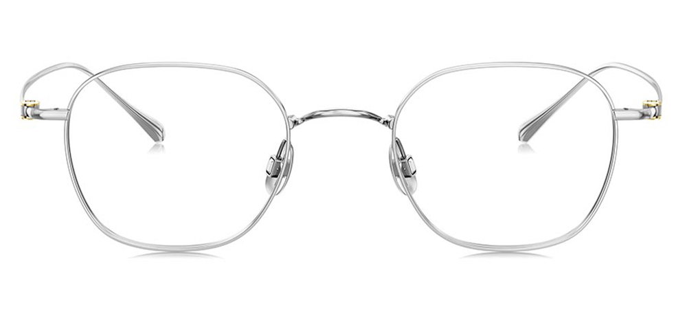 BOLON BT1595-B90 Optik Genç Erkek,Kadın,Unisex Köşeli Çerçeveli Titanyum - 1