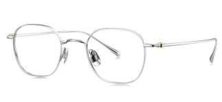 BOLON BT1595-B90 Optik Genç Erkek,Kadın,Unisex Köşeli Çerçeveli Titanyum - BOLON (1)