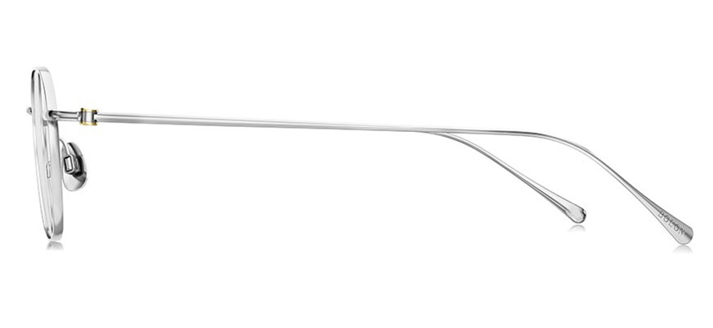 BOLON BT1595-B90 Optik Genç Erkek,Kadın,Unisex Köşeli Çerçeveli Titanyum - 3