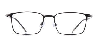 BOLON BT1605-B11 Optik Genç Erkek Köşeli Çerçeveli Titanyum - BOLON