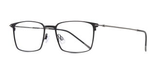 BOLON BT1605-B11 Optik Genç Erkek Köşeli Çerçeveli Titanyum - BOLON (1)