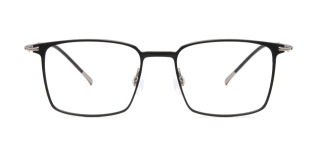 BOLON BT1605-B15 Optik Genç Erkek Köşeli Çerçeveli Titanyum - BOLON