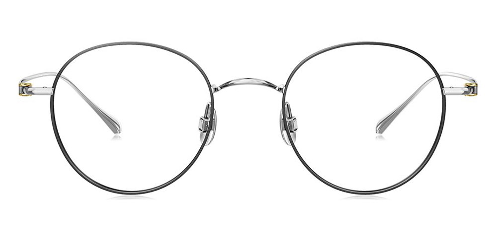 BOLON BT1610-B15 Optik Genç Erkek,Kadın,Unisex Oval Çerçeveli Titanyum - 1