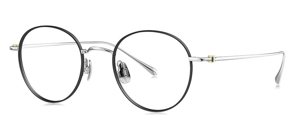 BOLON BT1610-B15 Optik Genç Erkek,Kadın,Unisex Oval Çerçeveli Titanyum - 2