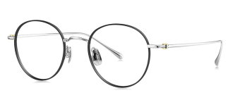 BOLON BT1610-B15 Optik Genç Erkek,Kadın,Unisex Oval Çerçeveli Titanyum - BOLON (1)