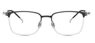 BOLON BT1612-B15 Optik Genç Erkek Köşeli Çerçeveli Titanyum 