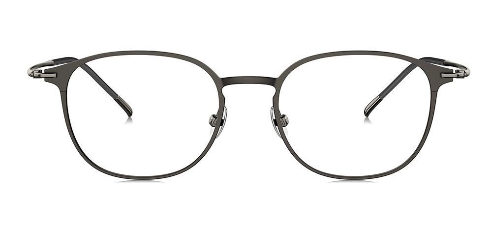 BOLON BT1615-B11 Optik Genç Erkek,Kadın,Unisex Oval Çerçeveli Titanyum - 1