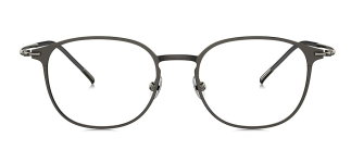 BOLON BT1615-B11 Optik Genç Erkek,Kadın,Unisex Oval Çerçeveli Titanyum - BOLON