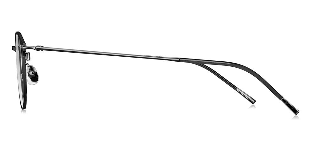 BOLON BT1615-B11 Optik Genç Erkek,Kadın,Unisex Oval Çerçeveli Titanyum - 3