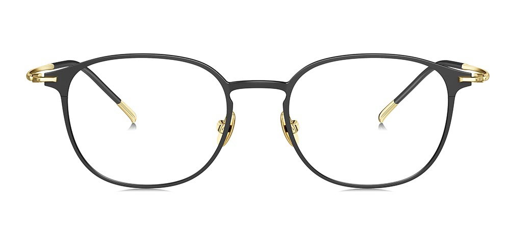 BOLON BT1615-B12 Optik Genç Erkek,Kadın,Unisex Oval Çerçeveli Titanyum - 1