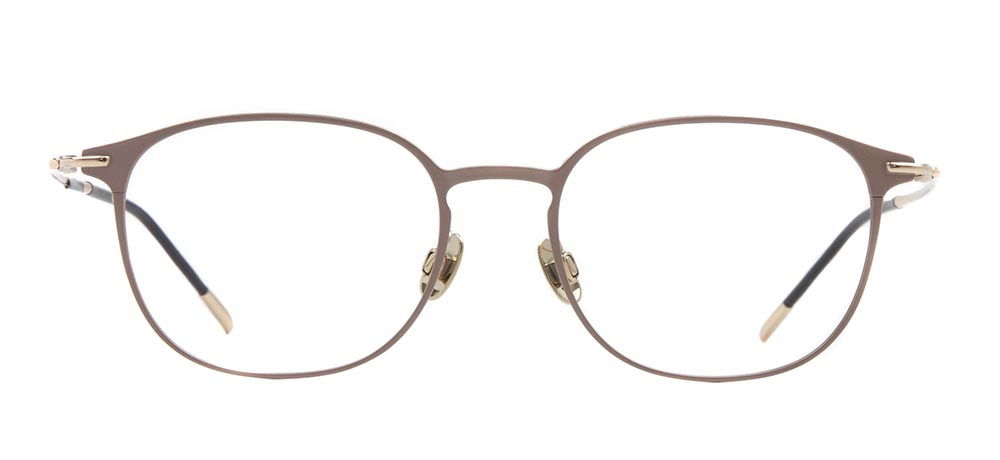 BOLON BT1615-B21 Optik Genç Kadın Oval Çerçeveli Titanyum - 1