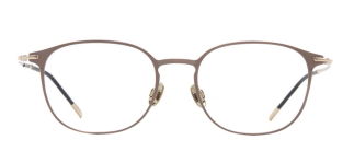 BOLON BT1615-B21 Optik Genç Kadın Oval Çerçeveli Titanyum - BOLON