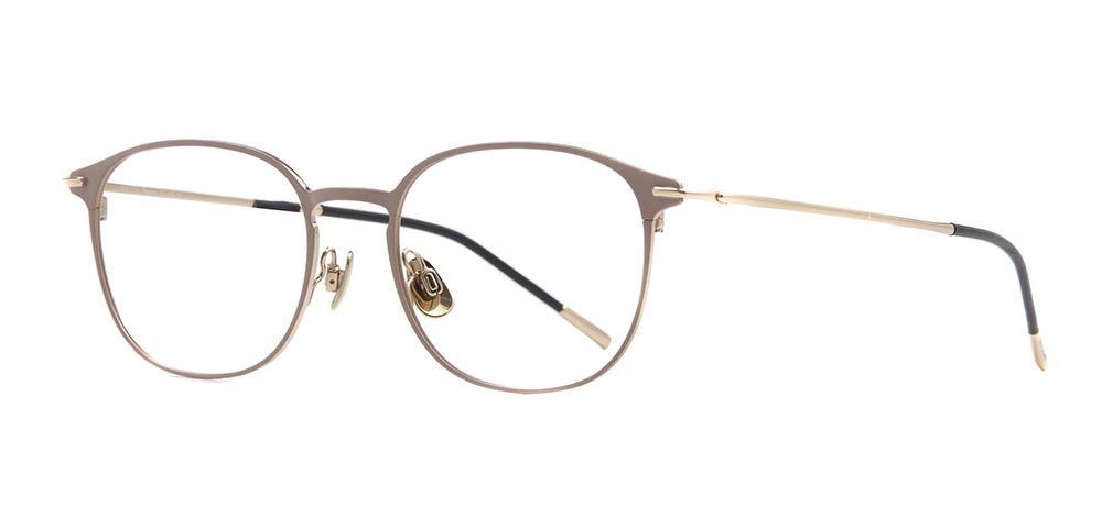 BOLON BT1615-B21 Optik Genç Kadın Oval Çerçeveli Titanyum - 2