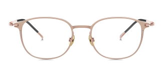 BOLON BT1615-B21 Optik Genç Kadın Oval Çerçeveli Titanyum - BOLON