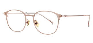 BOLON BT1615-B21 Optik Genç Kadın Oval Çerçeveli Titanyum - BOLON (1)