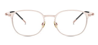 BOLON BT1615-B33 Optik Genç Kadın Oval Çerçeveli Titanyum 