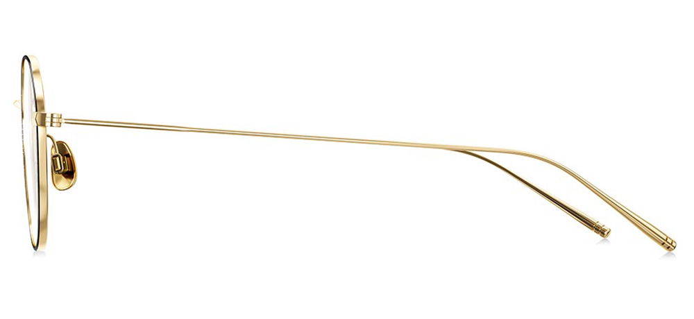 BOLON BT1629-B12 Optik Genç Erkek Geometrik Çerçeveli Titanyum - 3