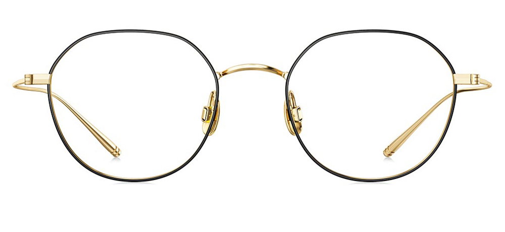 BOLON BT1629-B12 Optik Genç Erkek Geometrik Çerçeveli Titanyum - 1